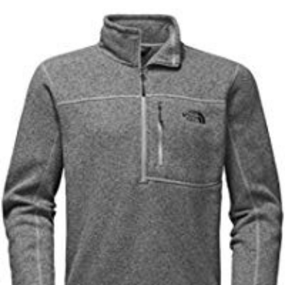 Grey North Face Men and Women - Make an Offer!